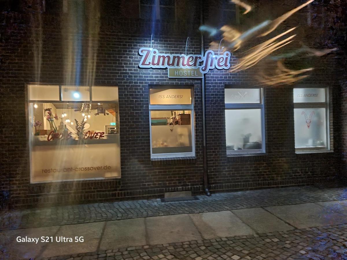 1A Hotel Zimmer Frei Spremberg Eksteriør billede