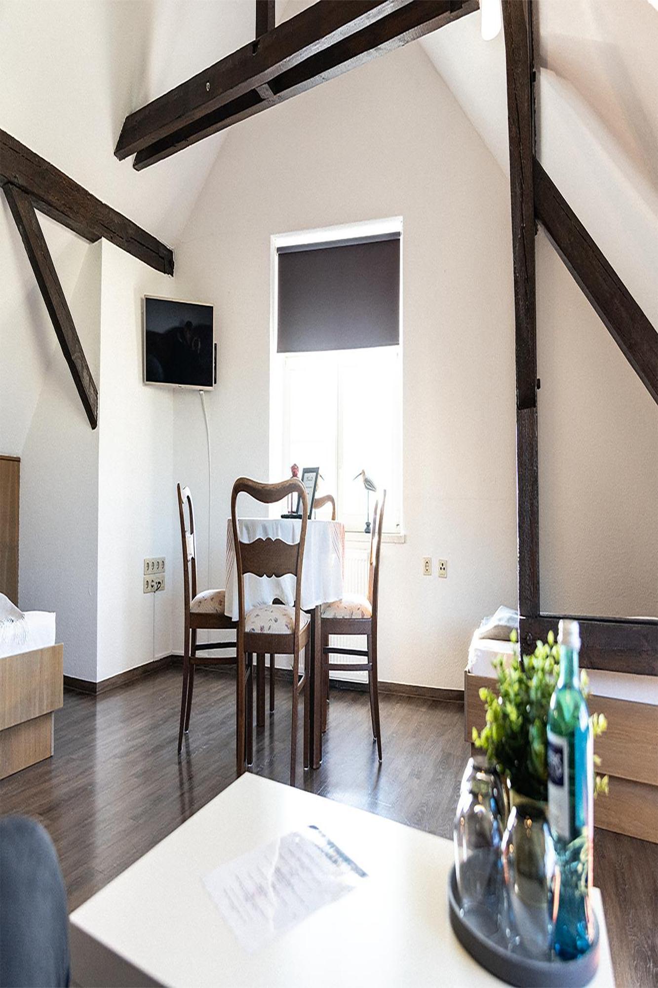 1A Hotel Zimmer Frei Spremberg Eksteriør billede